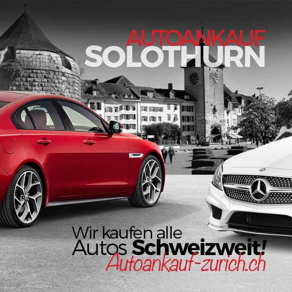 Autoankauf Solothurn