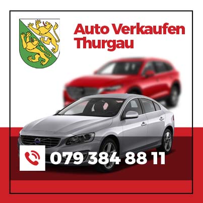 Auto verkaufen Thurgau